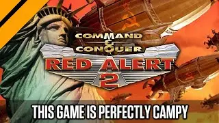 Red Alert 2 is Perfectly Campy | Day9