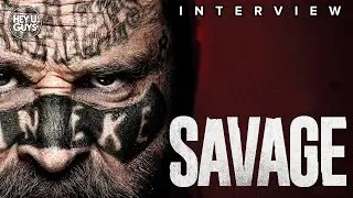 Jake Ryan & John Tui Interview - Savage