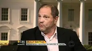 CBS This Morning - Backlash over bullying documentary's 