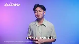 24/7 loan app na, di mo pa kailangan lumabas? Si JuanHand &lsquo;yan! 💜