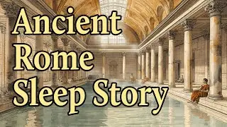 An Ordinary Day in Ancient Rome | Calm Historical Sleep Story