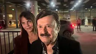 SELAMİ ŞAHİN, TARKAN KONSERİNDE
