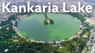 Ahmedabad Series Ep 03 | Kankaria Lake | Vishalla Restaurant | Ahmedabad Zoo