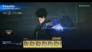 F2P BLESSING SET EVEN TOUGHER NOW TO FARM?? INSTANCE DUNGEON || Solo Leveling Arise