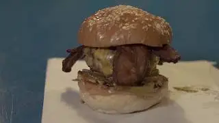 Up In My Grill - Street Feast Hawker House Slider Bar Take Over