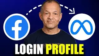How to Login to Your Facebook Profile in Meta Business Suite (2025) &ndash; Simple Tutorial