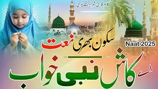 Naat Shareef 2025-Sarkar Se Aala Koi Insan Nahi he - Beautiful Naat 2025 - Qari Junaid Tarapuri 