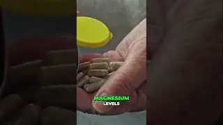 Magnesium Miracle: Boost Heart Health After 55! #Supplements