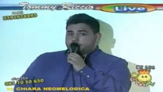 Tommy Riccio & Maicol - Indifferentemente - Live Ciao Tv