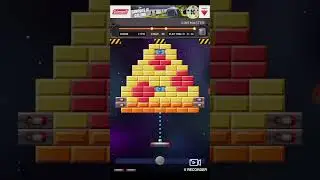 Bricks breaker challenge level 87