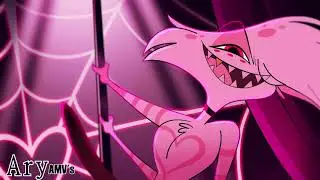 Angel Dust [Hazbin Hotel] || Funny Edit #4