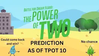 TPOT PREDICTION AS OF TPOT 10 (MOST VIEWED VIDEO YIPPEE)