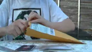 Redemption Fingerboards Unboxing