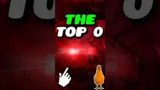 The NEW TOP 0 in Geometry Dash! #shorts #geometrydash #gd #games