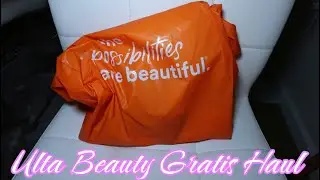 Ulta Beauty Gratis Haul (January 2026)