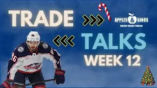 TRADE TALKS Week 12