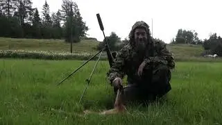 Lokkejakt p&aring; rev, Fox Calling, R&auml;vjakt, Revejakt, predatorhunt,