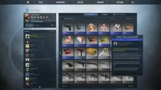 Counter strike  Global Offensive / Unboxing ★ StatTrak&trade; Flip Knife | Black Laminate Minimal Wear