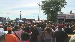 Western New York festivals fully prepared to beat the heat