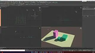 3ds Max - Wire Parameters Part 2 (Multiple Sun parameter wiring - link solar dates)