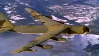 B-52 Stratofortress B-roll 1960s-1980s | Boeing Classics