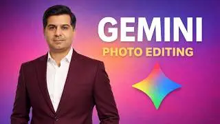 Gemini Picture Editing Prompts | How to Edit & Generate Images Using Google Gemini.