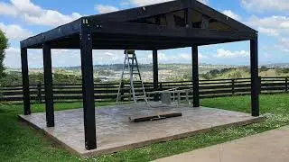 GAZEBO by SUNWOOD
