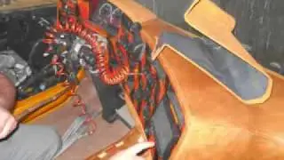 scania tuning interior