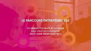 TOULOUSE M&Eacute;TROPOLE IMPACT - S&eacute;quence 03 - LE PARCOURS ENTREPRISES ESS
