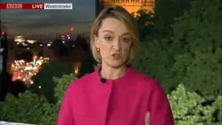 Laura Kuenssberg points out Tory holes in their immigration policy