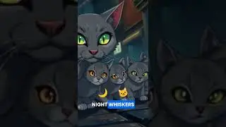 Whiskers Twitch in silent fight...