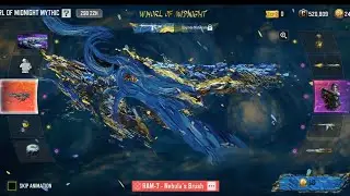 Spending 5000 CP - Buying Mythic RAM - 7 Lucky Draw 🥵🤯