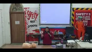 Basic First Aid Part - 41 Revision