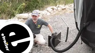 etrailer | All About the Autoterm Diesel Travelbox 2.0 Portable Camping Heater