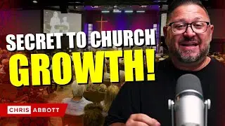 The SECRET To NEW FAMILIES And Explosive Church Growth