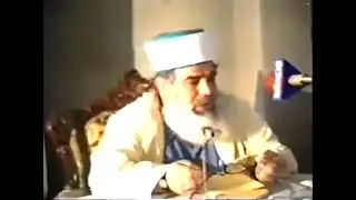 __78__ TAM Baştan Sona Vaazlar Sohbetler - Timurtaş U&ccedil;ar Hocaefendi Vaiz M&uuml;ft&uuml; Muavini