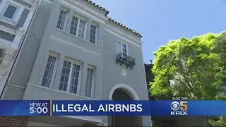 San Francisco Couple Accused In Housing Fraud/Airbnb Scam