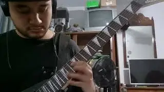 Bolt In My Heart Solo- Racer X