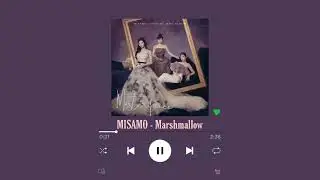 MISAMO - Marshmallow ( Clean Acapella )