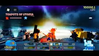 Beating hell and heaven in tbb || The Battle Bricks