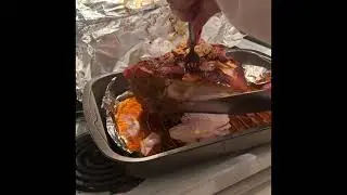 Cooking Pork Picnic Roast