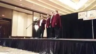Quorum - When Sunny Gets Blue (2015 International Chorditorium)
