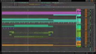 Progressive Trance Ableton Live Template (A State Of Trance Style)