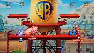 MultiVersus Looney Toons vs Circuit Drone