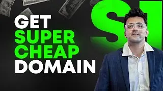How to Buy Cheap .com Domain Name and Web Hosting with SeekaHost