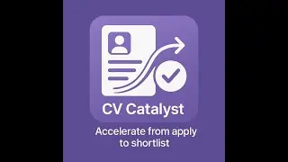 CV Catalyst Demo : AI Agent on Nagent AI