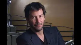 2012 Keanu Reeves / Plus Camerimage / Side by Side