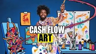 How to make a living as an artist by monetizing your physical art. No Gallery Needed
