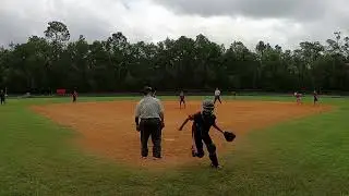9 18 2022 FL Heat vs Venom Baseball September Slam 11U Semi Finals