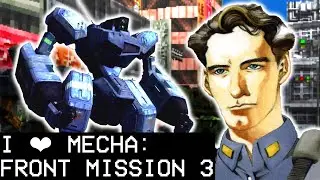 Dennis is Clutch, Bring Dennis, Never Leave Dennis Behind | I ❤️ MECHA &mdash; Front Mission 3 (Part 9)